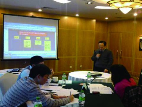 bti体育母线进行两期精益6sigma绿带培训