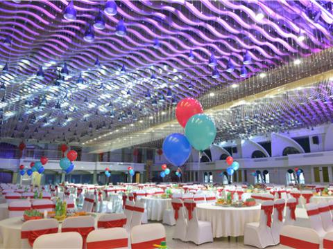 圣诞不“剩单”，等你来造——bti体育集团团委安然夜进行圣诞狂欢活动