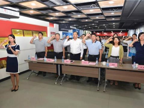 bti体育爱心纪录——凝聚力量 爱心传递但愿