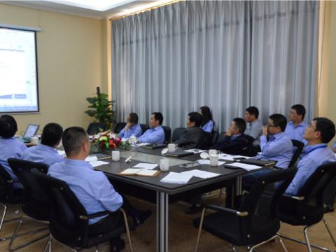 bti体育母线进杏锥工业企业知识产权治理指南》培训